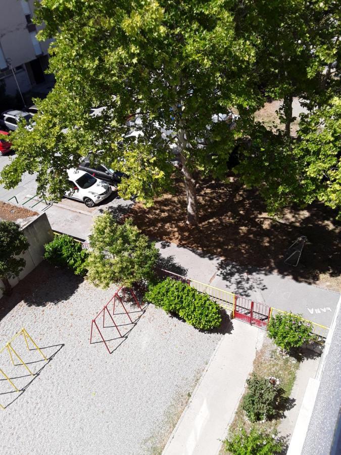 Apartment Vlatka สปลิท ภายนอก รูปภาพ