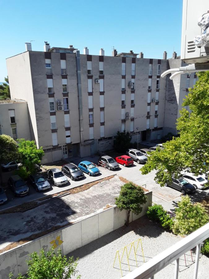 Apartment Vlatka สปลิท ภายนอก รูปภาพ