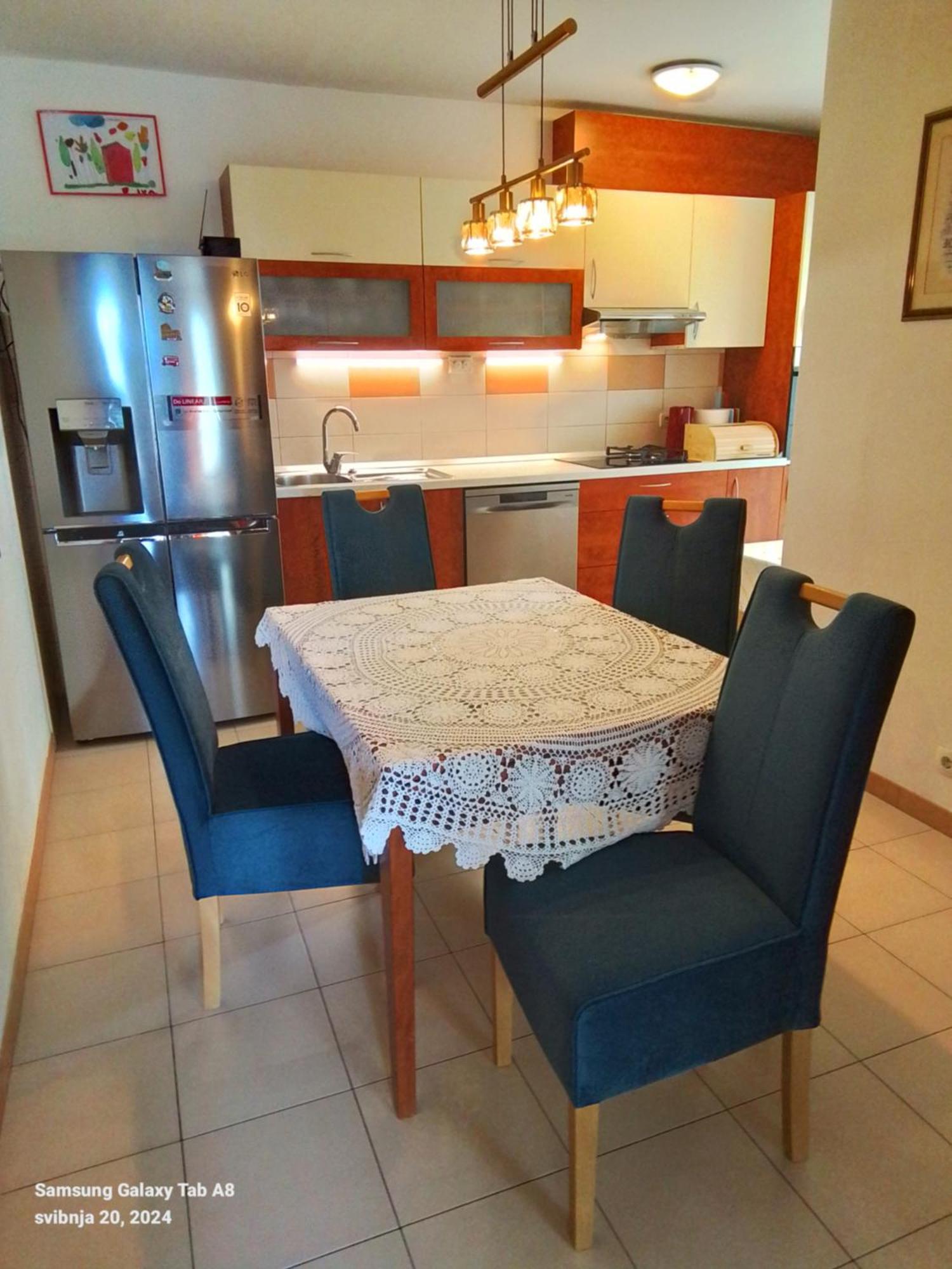 Apartment Vlatka สปลิท ภายนอก รูปภาพ