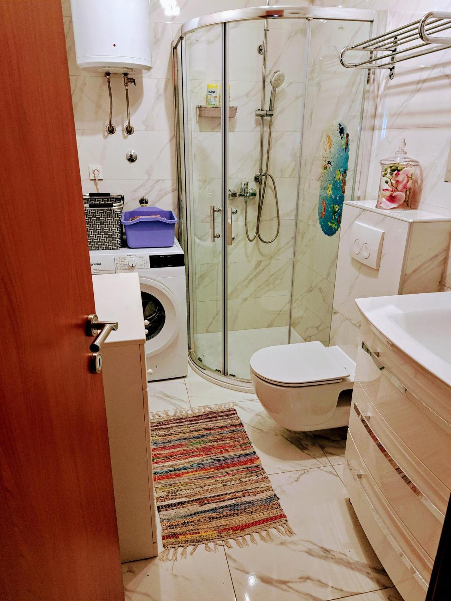 Apartment Vlatka สปลิท ภายนอก รูปภาพ