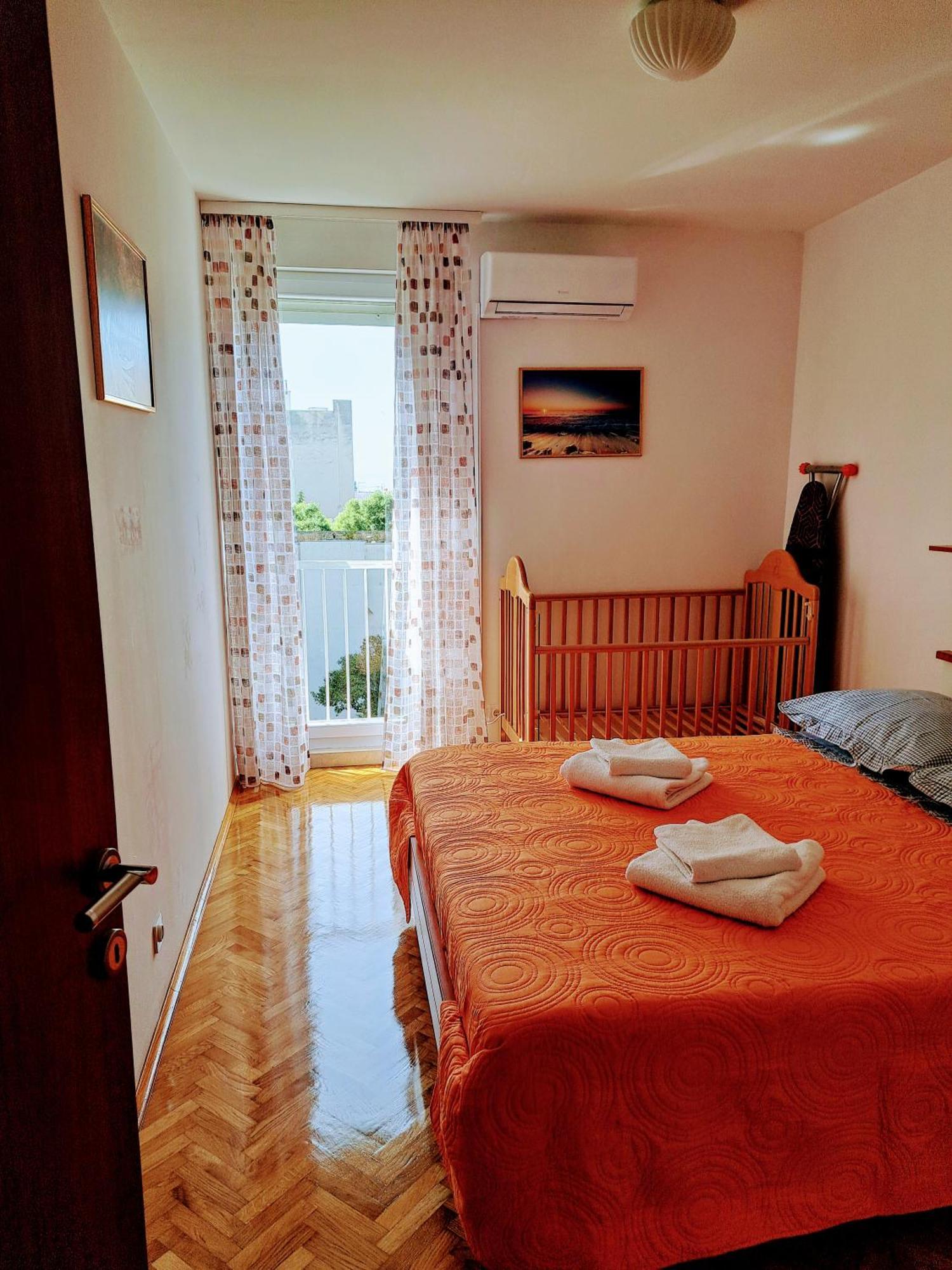 Apartment Vlatka สปลิท ภายนอก รูปภาพ