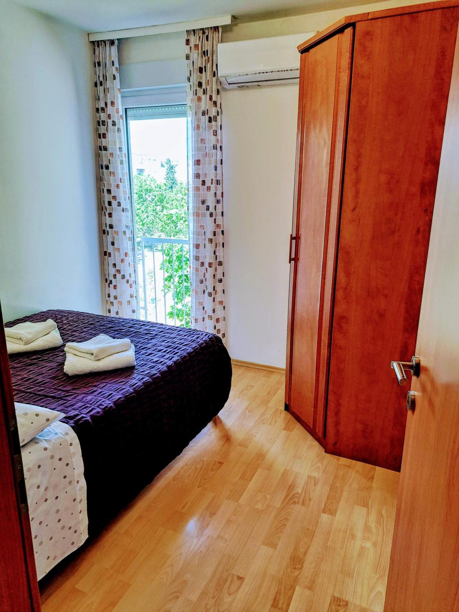Apartment Vlatka สปลิท ภายนอก รูปภาพ