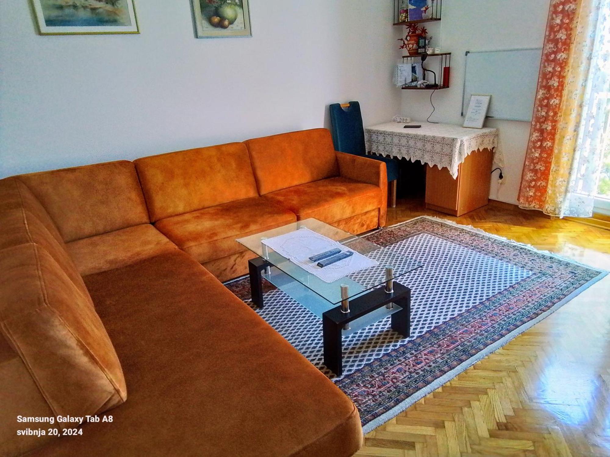 Apartment Vlatka สปลิท ภายนอก รูปภาพ