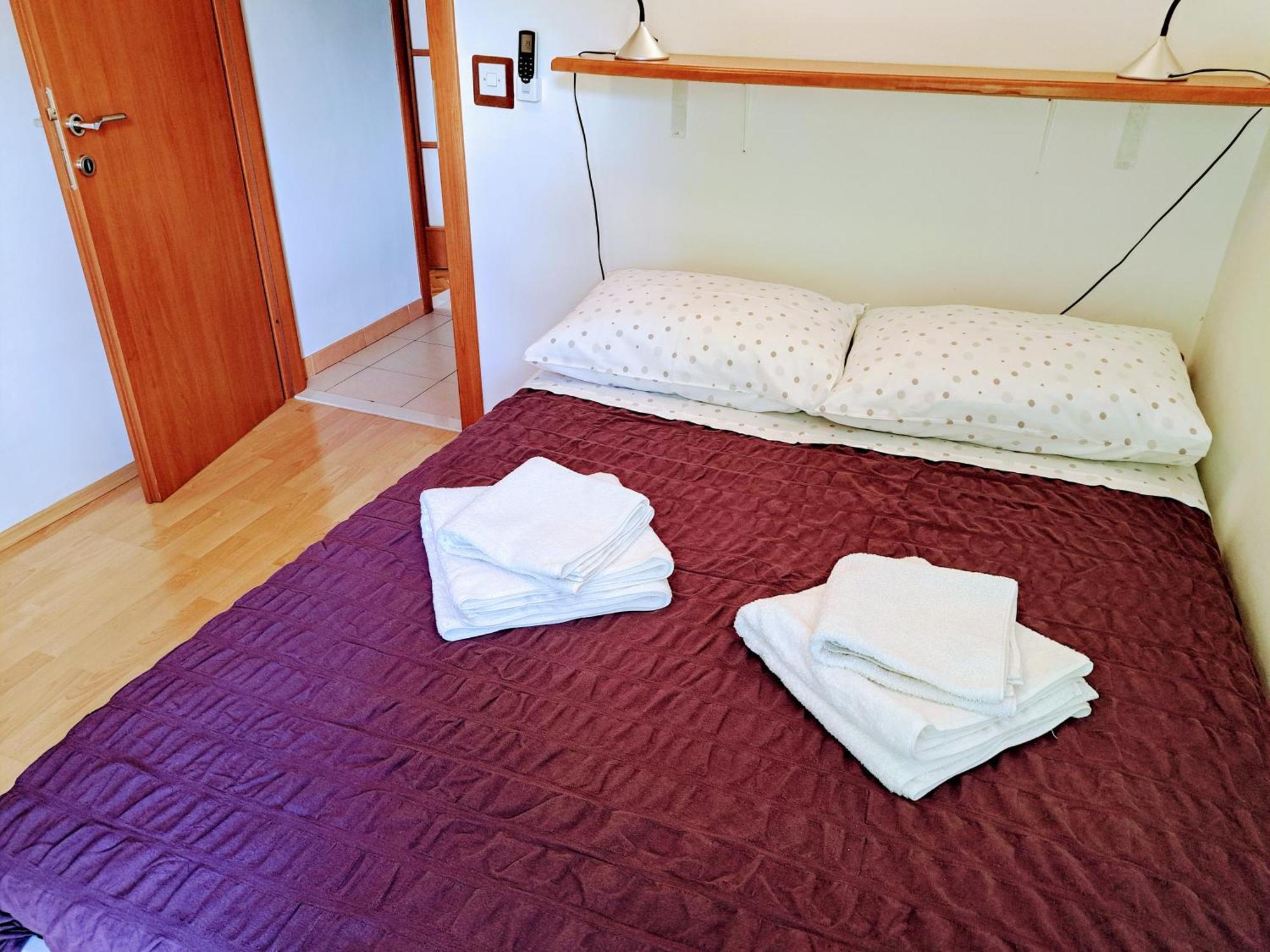 Apartment Vlatka สปลิท ภายนอก รูปภาพ